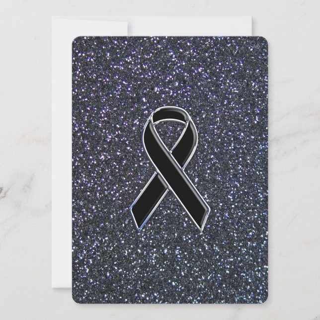 Black Ribbon Decor (Framsida)