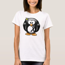 Black Ribbon Penguin
