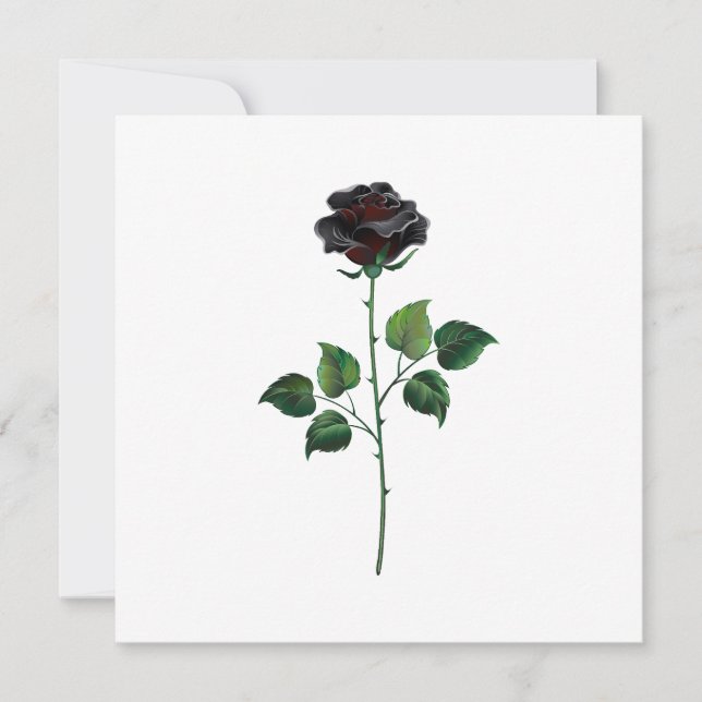 Black ro (Framsida)