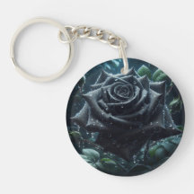 Black Ro Blommigt