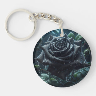 Black Ro Blommigt