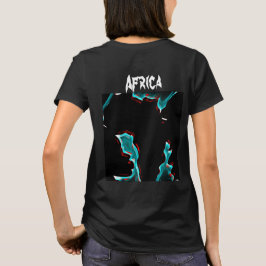 Black Ro Blouse T-Shirt