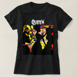 Black Ro Blouse T-Shirt