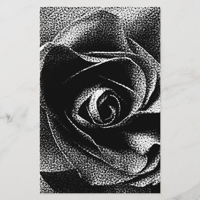 BLACK RO BREVPAPPER (Framsida)