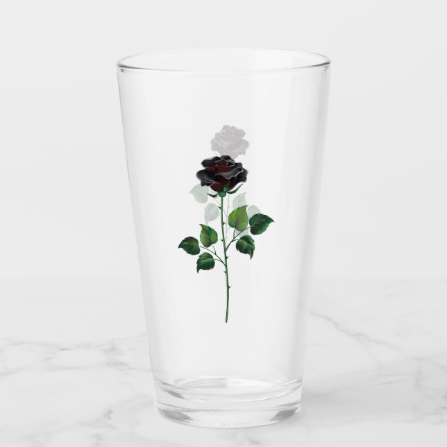 Black ro glaskopp (Framsida)