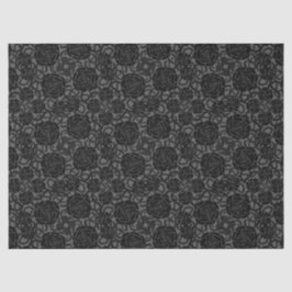 Black Ro Goth Snöre - bakgrundsbild Decoupage