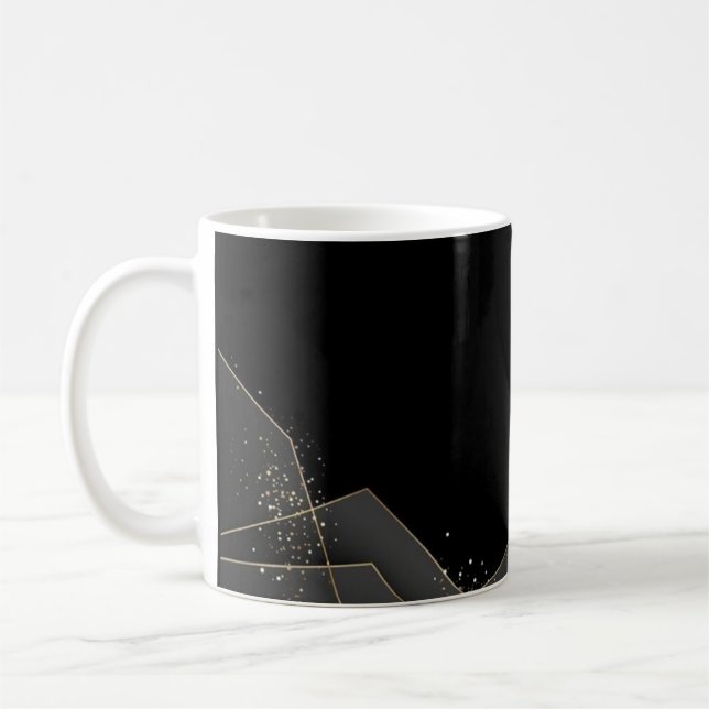 Black Ro Kaffemugg (Vänster)