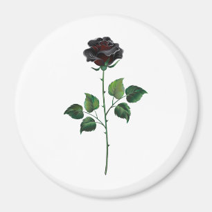 Black ro magnet