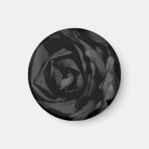 Black Ro Magnet