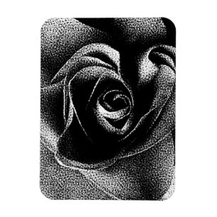 BLACK RO MAGNET