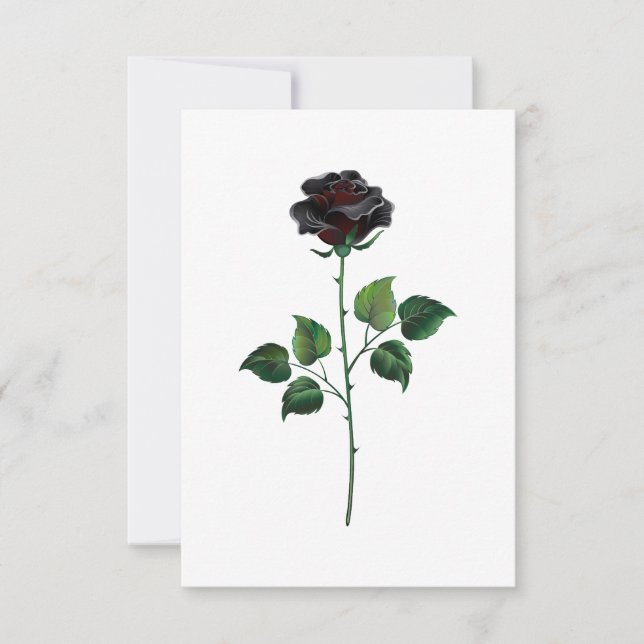 Black ro meddelande (Framsida)