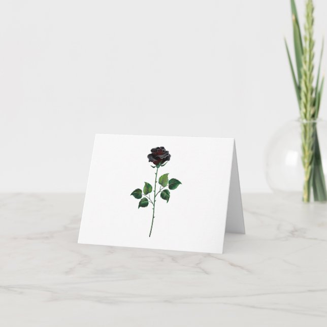 Black ro meddelande (Framsida)