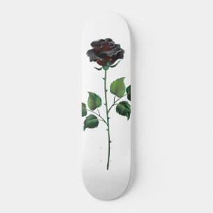 Black ro mini skateboard bräda 18,5 cm