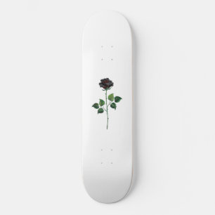 Black ro mini skateboard bräda 18,5 cm