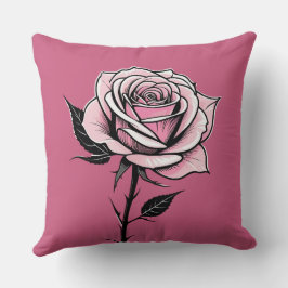 Bläck Ro (rosa) Kudde