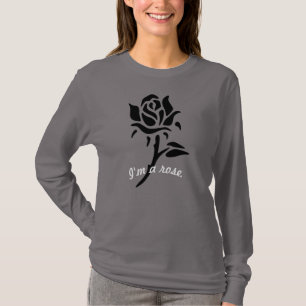 Black Ro T Shirt