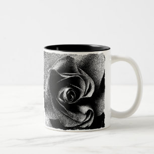 BLACK RO Två-Tonad MUGG
