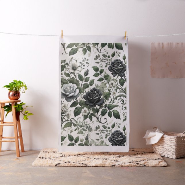 Black ro tyg (In Situ)