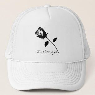 Black Ro Valentine Flower Thunder_Cove Keps