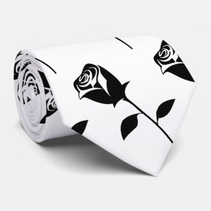 Black Ro Valentine Flower Thunder_Cove Slips