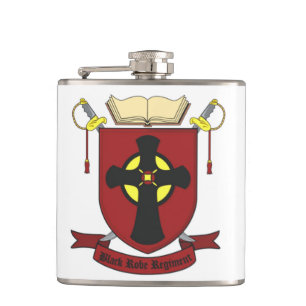 BLACK ROBE REGIMENT FICKPLUNTA