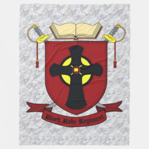 BLACK ROBE REGIMENT FLEECEFILT
