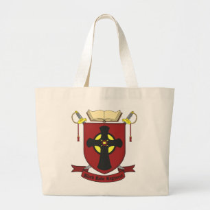 BLACK ROBE REGIMENT JUMBO TYGKASSE