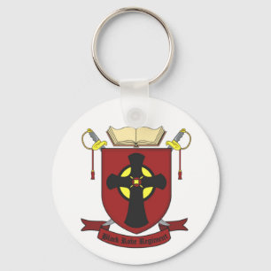 BLACK ROBE REGIMENT NYCKELRING
