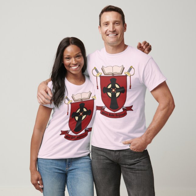 BLACK ROBE REGIMENT T-SHIRT (Unisex)