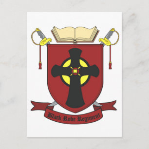 BLACK ROBE REGIMENT VYKORT
