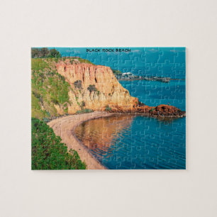 Black Rock Beach Australien Pussel