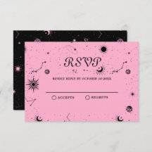 Black rosa magi måne kristaller boll