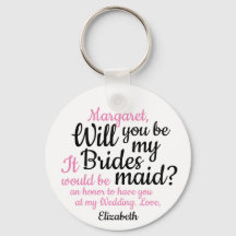 Black Rosa Script blir min bridesmaid