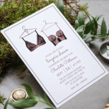 Black Rosa Snöre Watercolor Lingerie Möhippa