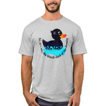 Black Rubber Anka - "Black anka of the family"