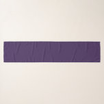 Black Russian, deep lila Sjal<br><div class="desc">Svarta ryska,  även kallat ryskt violett,  är ett mättat,  mycket mörk,  varmt violett. Den första registrerade användan av ryskt violett som färg namn på engelska var 1926.</div>