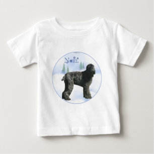 Black Russian Terrier Noel Tee