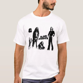 Black Sabbath Group T Shirt