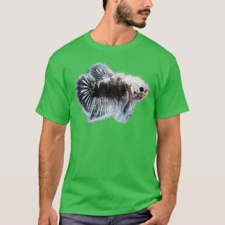 Black Samurai-fisk T Shirt