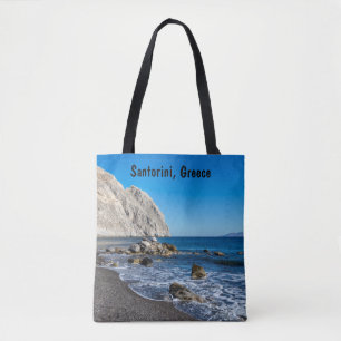 Black Sand Beach Tygkasse
