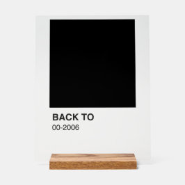 Black Sång Album - rensa bakgrund