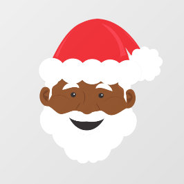Black Santa Brown Skin-jul