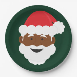 Black Santa Brown Skin-jul