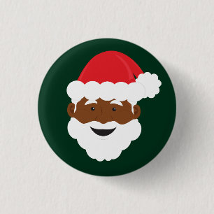 Black Santa Brown Skin-jul Knapp