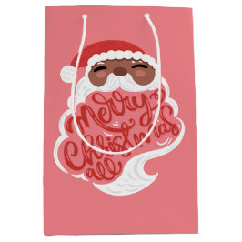 Black Santa | God jul Alla, Rosa
