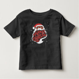 Black Santa | God jul alla T Shirt