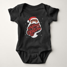 Black Santa | God jul alla T Shirt