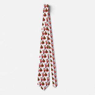 Black Santa Mrs claus Slips