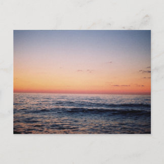 Black Sea Dawn Vykort