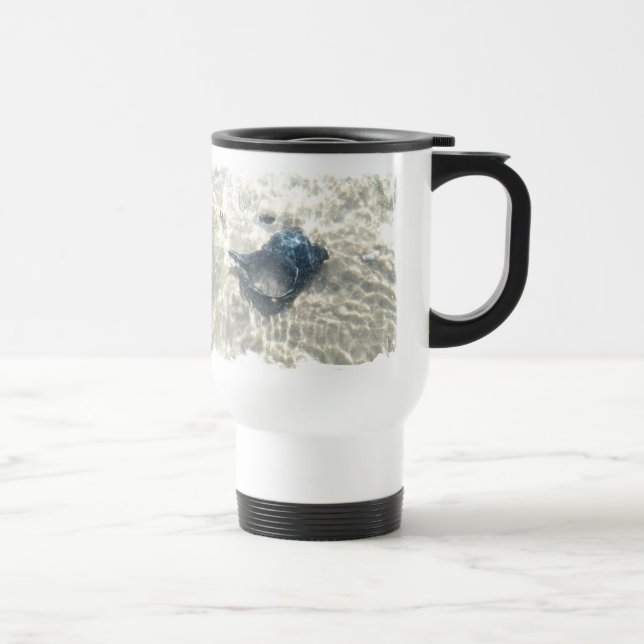 Black Seashell Resemugg (Höger)